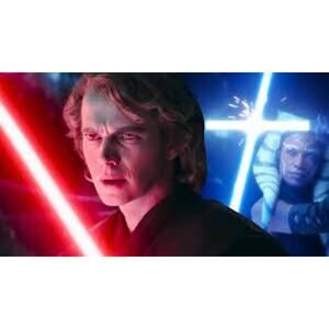 Anakin Skywalker (Ahsoka’s Vision) Lightsaber